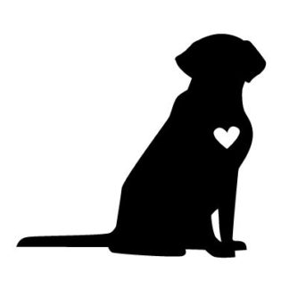 Labrador Heart